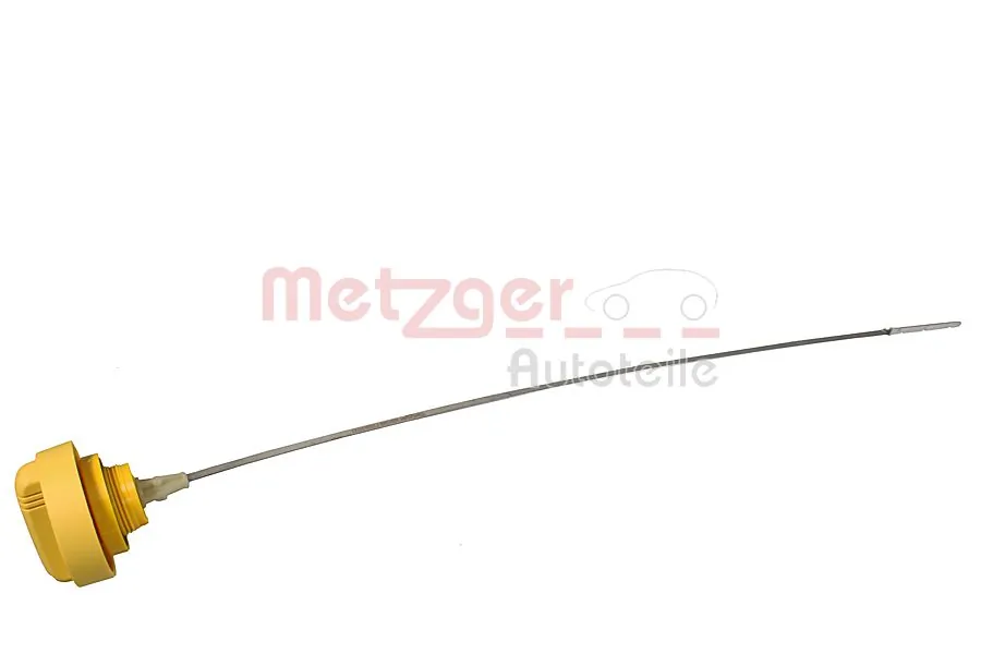 Do koszyka Bagnet poziomu oleju w silniku Opel Vivaro A F7