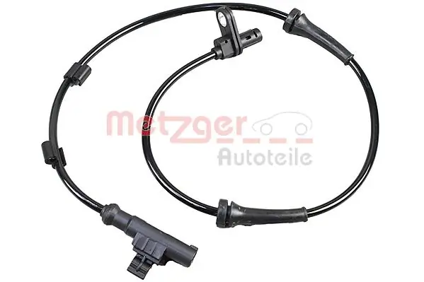 Czujnik ABS przedni do Smart FORTWO  451