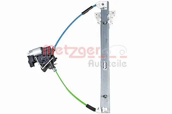 Mechanizm podnoszenia szyby drzwi przednich prawych do Mazda 3  BK12