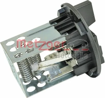Rezystor wentylatora nagrzewnicy (ogrzewacza kabiny) Citroen C4 I coupe (LA) (2004 - 2010) cena, od 23,06 USD