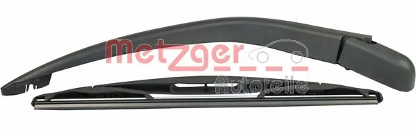 2190367 Metzger Ramię wycieraczki szyby tylnej