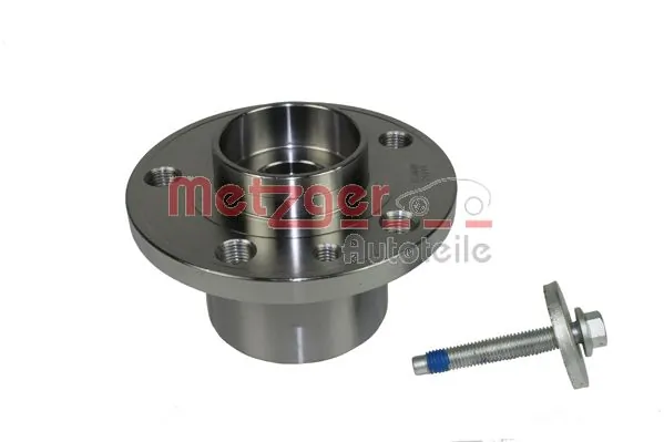 Piasta przednia do Volvo S60 II 134