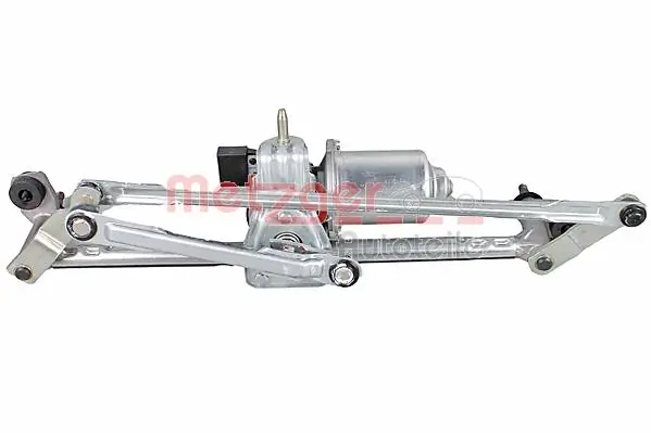Mechanizm wycieraczek do Volkswagen Polo V 6R1, 6C1