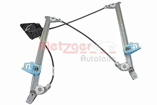 Mechanizm podnoszenia szyby drzwi przednich lewych do Audi Q3  8UB, 8UG