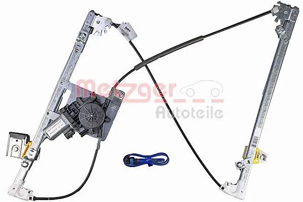 Mechanizm podnoszenia szyby drzwi przednich prawych Peugeot 208 I hatchback (CA, CC) (2012 - 2021) cena, od 74,19 USD