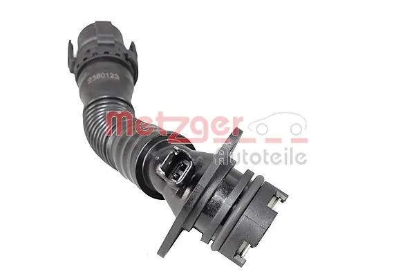Króciec wentylacji kadłuba (separatora oleju) do BMW X5  F15, F85