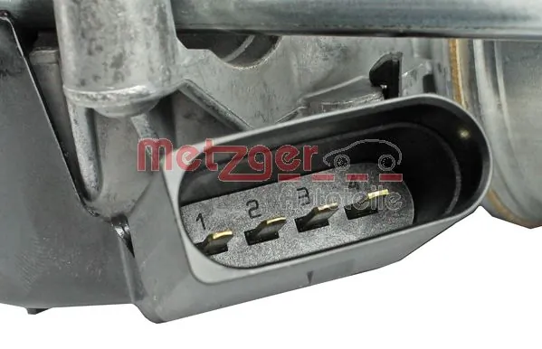 Do koszyka Mechanizm wycieraczek Opel Corsa E X15