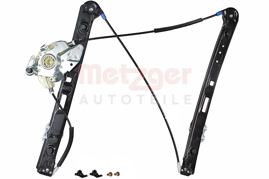 Mechanizm podnoszenia szyby drzwi przednich prawych BMW 3 sedana (E46) (1998 - 2005) cena, od 38,88 USD