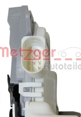  Zamek drzwi przednich lewych Audi A6 