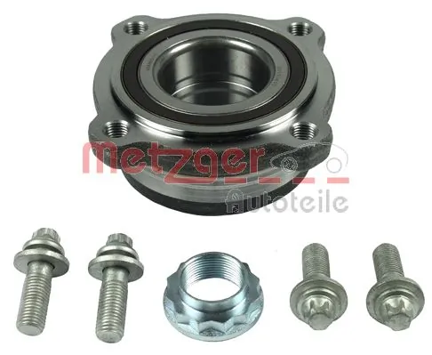 Lożysko piasty tylnej BMW X5 SUV (F15, F85) (2013 - 2018) cena, od 61,01 USD