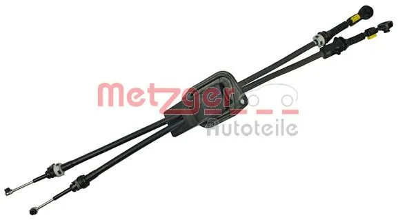 Linka dźwigni zmiany biegów podwójna Citroen Xsara Picasso