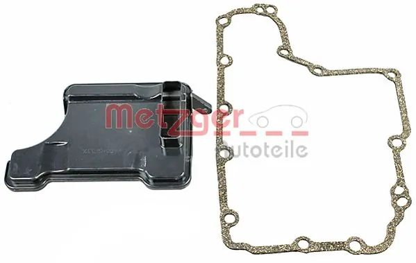 Do koszyka Filtr automatycznej skrzyni biegów Opel Astra H L35