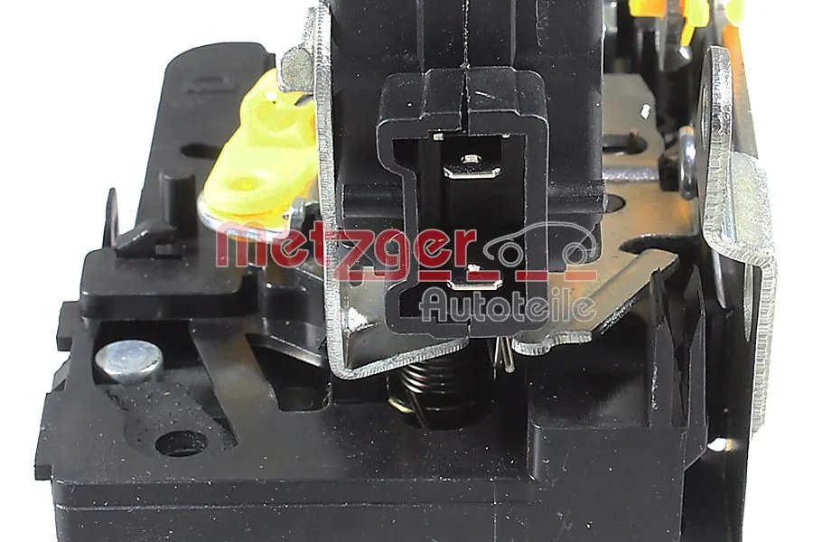 Zamek drzwi tylnych prawych Vemo V46850048 cena, od 42,56 USD