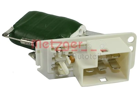 Rezystor wentylatora nagrzewnicy (ogrzewacza kabiny) Opel Vectra A sedana (86, 87) (1988 - 1995) cena, od 15,21 USD