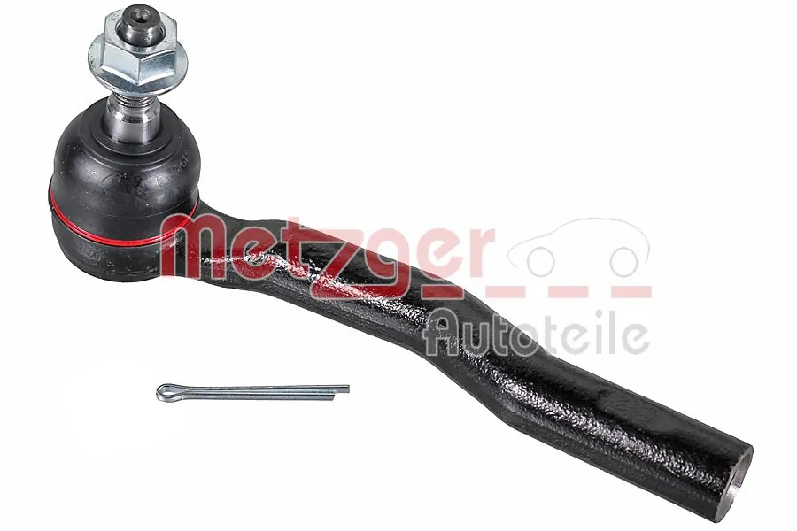  Końcówka drążka kierowniczego zewnętrzna Mazda 6 