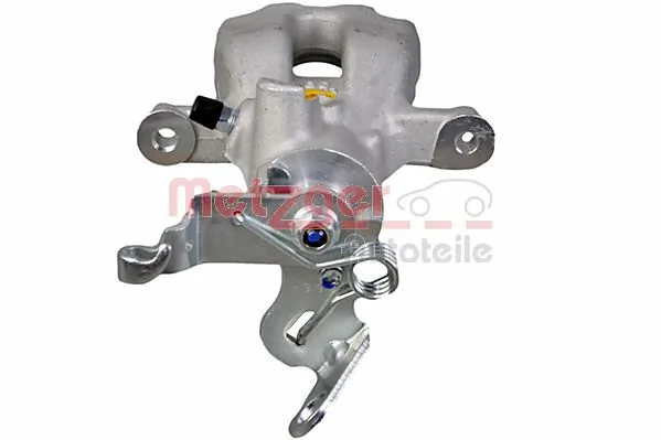 Zacisk hamulcowy tylny lewy do Skoda Octavia III A7 5E3, NL3, NR3