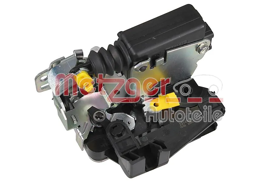 Zamek drzwi Dacia Duster