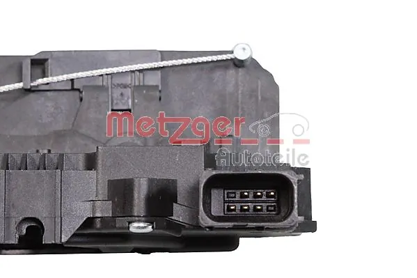Zamek drzwi tylnych prawych do Fiat Punto GRAND 199