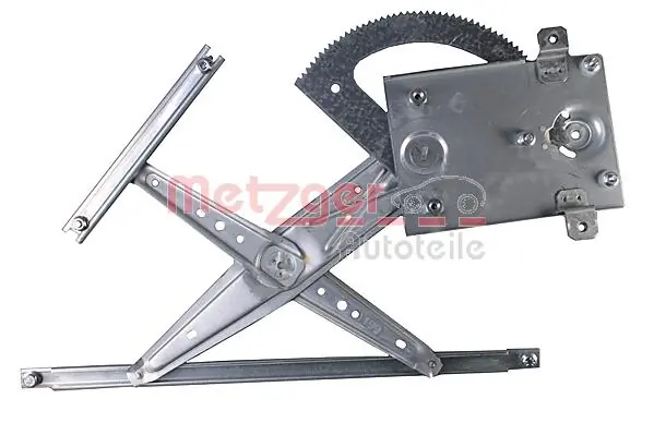 Mechanizm podnoszenia szyby drzwi przednich lewych do Toyota Avensis II T25