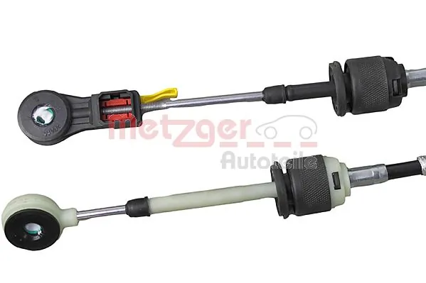 Linka dźwigni zmiany biegów podwójna do Ford Focus III CB8