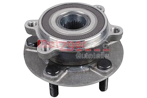 Piasta przednia Mazda CX-3 