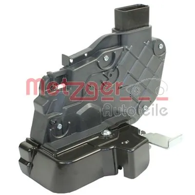  Zamek drzwi tylnych prawych Ford C-Max 