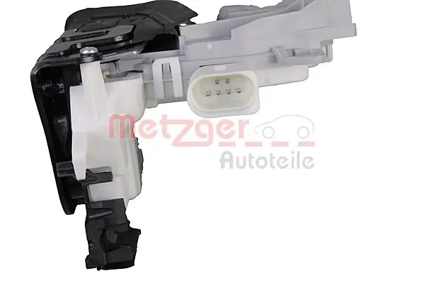 Zamek drzwi przednich lewych do Volkswagen Touareg III CR7, RC8