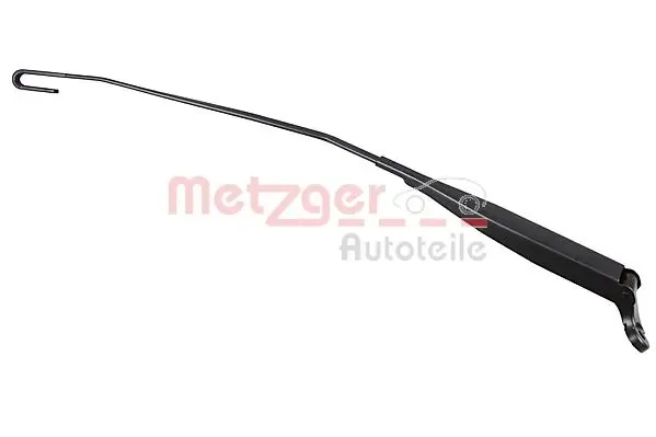 Ramię wycieraczki szyby przedniej do Mercedes A  W168