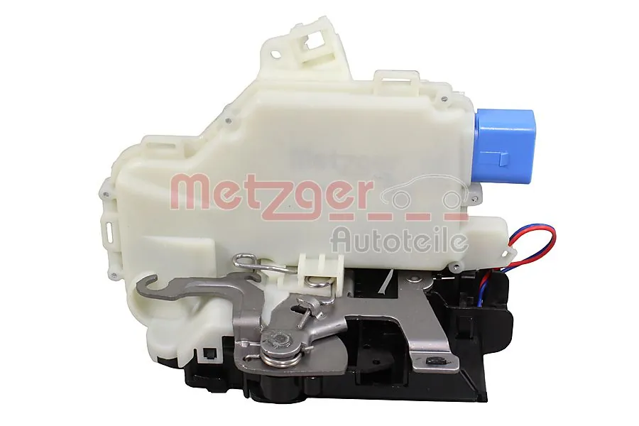 Zamek drzwi przednich prawych do Volkswagen Transporter T6 SGA, SGH, SHA, SHH