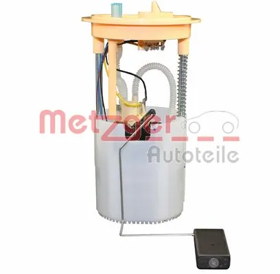 Moduł pompy paliwowej z czujnikiem poziomu paliwa do Volkswagen Golf V 1K1