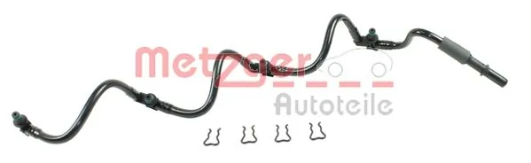 Rurka paliwa, zwrotna od wtryskiwaczy Opel Vivaro A awangarda (F7) (2001 - 2014) cena, od 43,27 USD