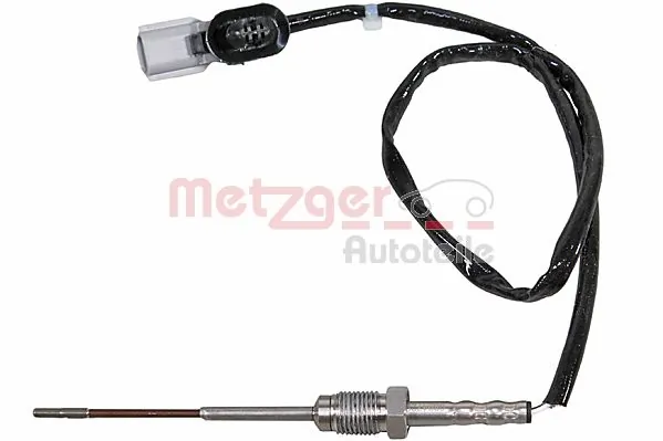 Czujnik temperatury spalin, przed filtrem cząstek stałych Fiat/Alfa/Lancia 6000616917