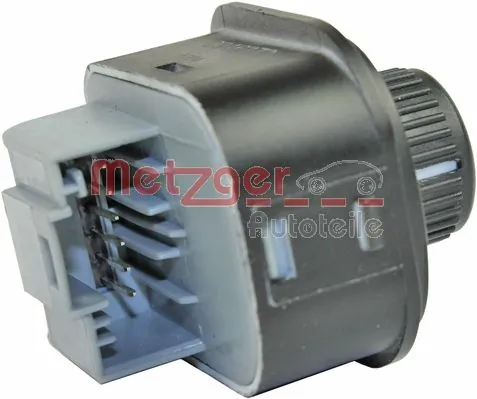 Sterownik lusterek bocznych, na drzwi Volkswagen Golf PLUS VI