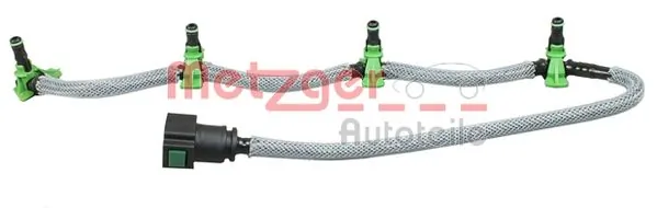 Rurka paliwa, zwrotna od wtryskiwaczy Ford Fiesta Mk6 hatchback (CB1) (2008 - 2016) cena, od 30,89 USD