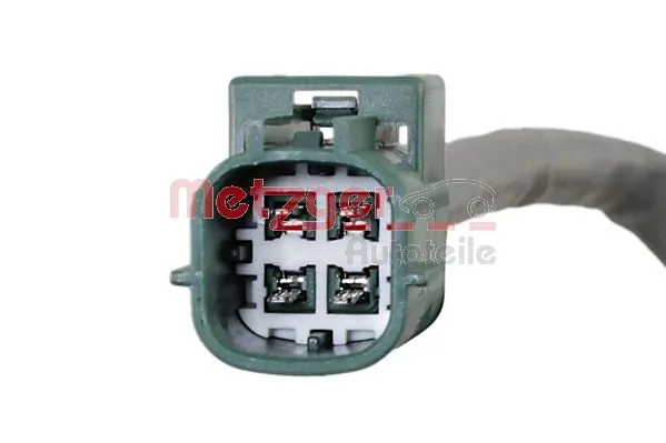 Sonda lambda, czujnik tlenu Nissan Almera 2 N16