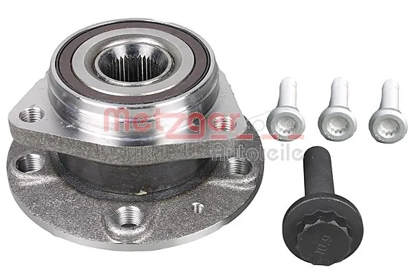Piasta przednia Ford 2550381