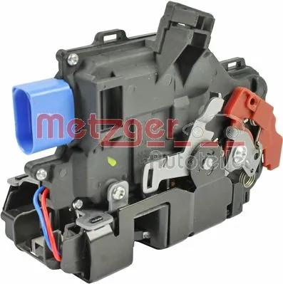 Do koszyka Zamek drzwi przednich prawych Skoda Octavia II A5 1Z5