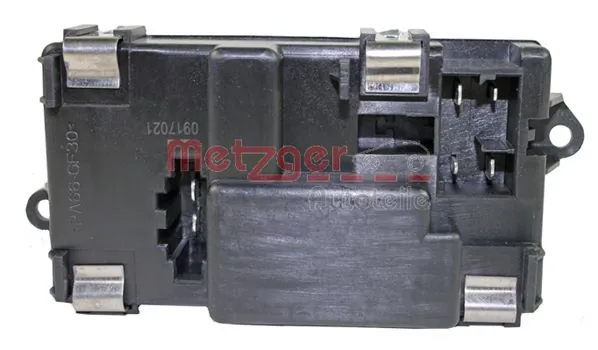  Rezystor wentylatora nagrzewnicy (ogrzewacza kabiny) Audi A6 