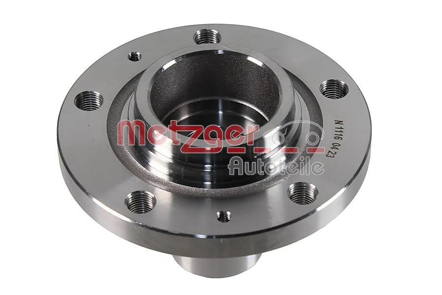 N1116 Metzger Piasta przednia