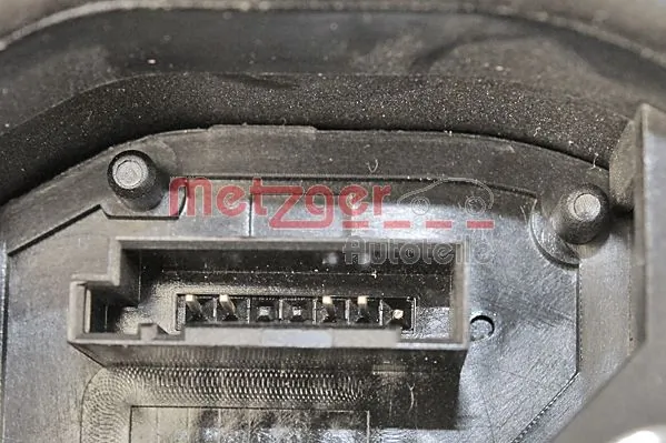 2314114 Metzger Zamek drzwi przednich prawych