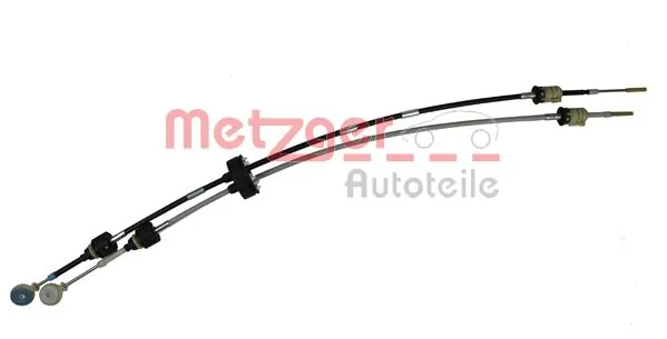 Linka dźwigni zmiany biegów podwójna Opel Astra H kombi (L35) (2004 - 2014) cena, od 80,61 USD