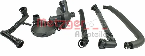 2385043 Metzger Zawór PCV odpowietrzający silnik