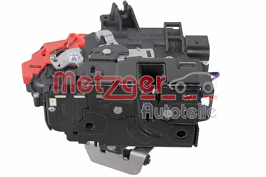Zamek drzwi tylnych lewych do Audi A4 B6 8E2