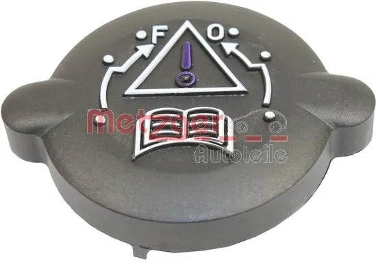 Pokrywa (korek) zbiornika wyrównawczego Mahle Original CRB113000S cena, od 7,82 USD