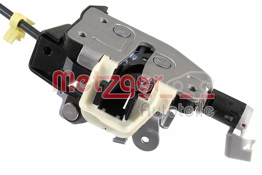 Zamek klapy bagażnika (3/5 drzwi tylnych) Land Rover Discovery III SUV (LR3) (2004 - 2009) cena, od 69,76 USD