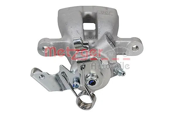 Zacisk hamulcowy tylny lewy General Motors 93177446