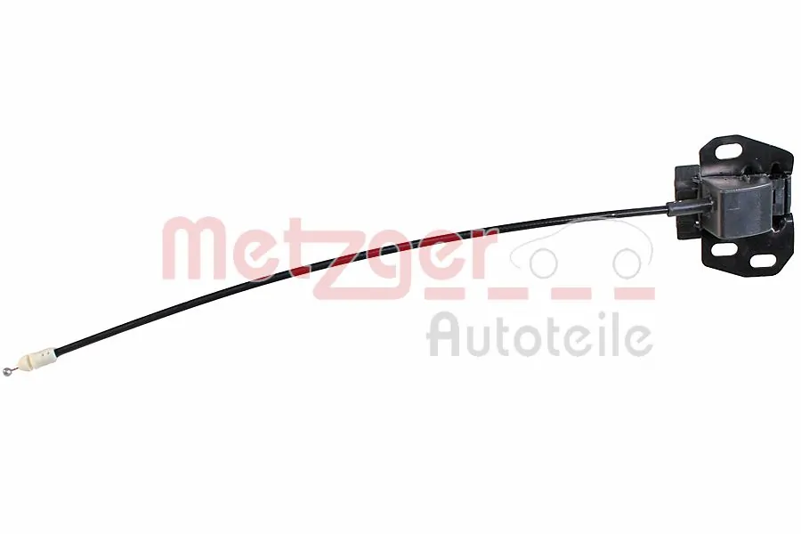 Do koszyka 93168123 Peugeot/Citroen Zamek drzwi tylnych lewych skrzydłowych dolny