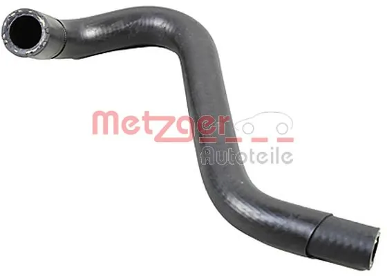 Przewód (króciec) układu chłodzenia do Volkswagen LT 28-46 II 2DA, 2DD, 2DH