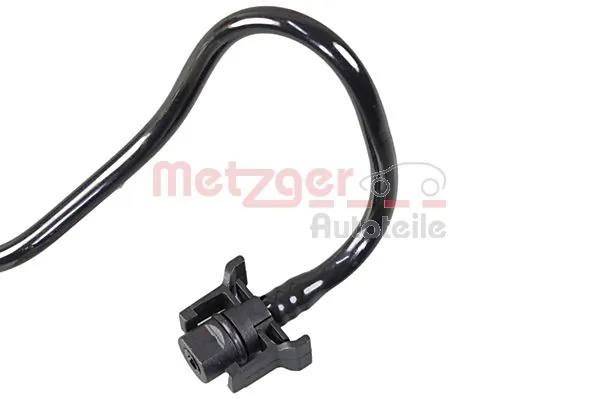 4010349 Metzger Przewód zbiornika wyrównawczego górny