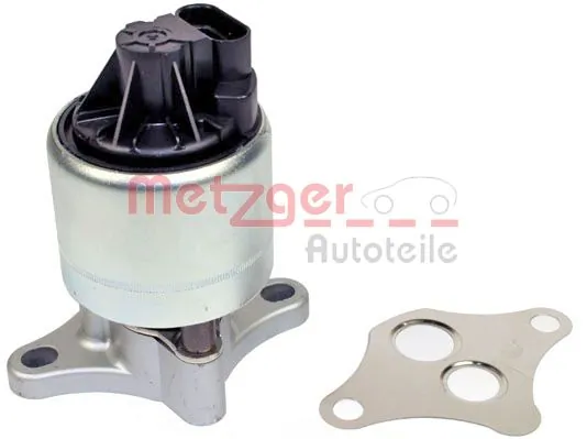 Do koszyka Zawór recyrkulacji spalin EGR Opel Astra F 51, 52, F35, M35